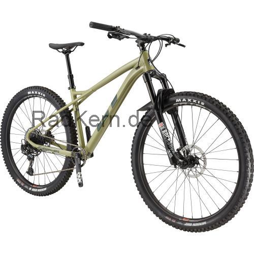 GT Bicycles Zaskar LT  technische daten 